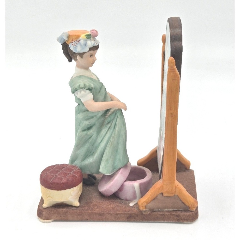 Norman Rockwell "Almost Grown Up" Figurine -‎ 1985 Museum Edition